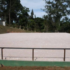 Pista descoberta