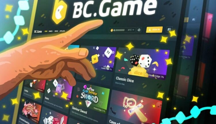 BCGame آن لائن کیسینو ایک جدید تجربہ BCGame آن لائن کیسینو ایک جدید تجربہ