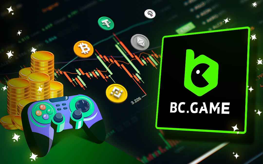 BCGame آن لائن کیسینو ایک جدید تجربہ BCGame آن لائن کیسینو ایک جدید تجربہ