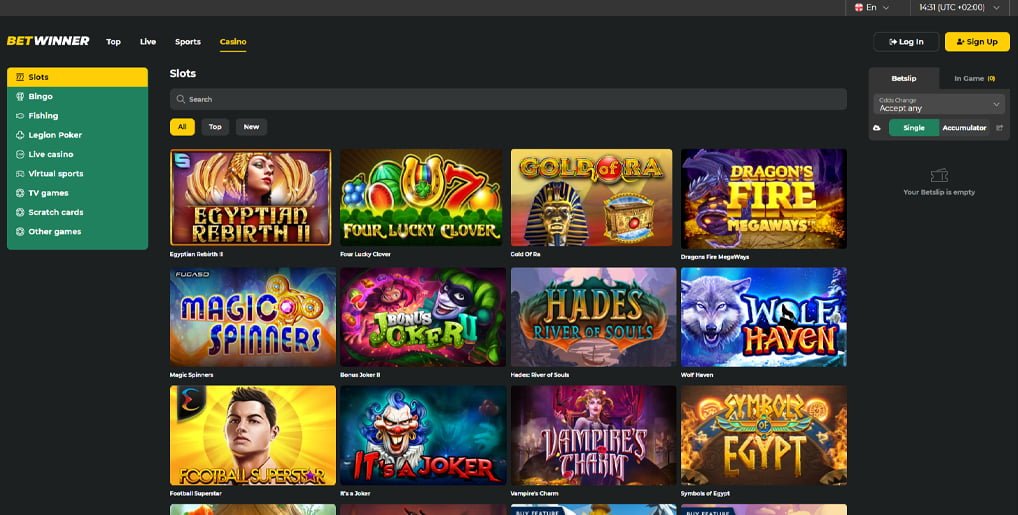 Discover the Thrill of Casino Betwinner Unforgettable Gaming Experience Discover the Thrill of Casino Betwinner Unforgettable Gaming Experience