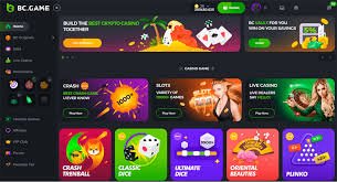 Unlock the Excitement with BC Game Slots Free Spins