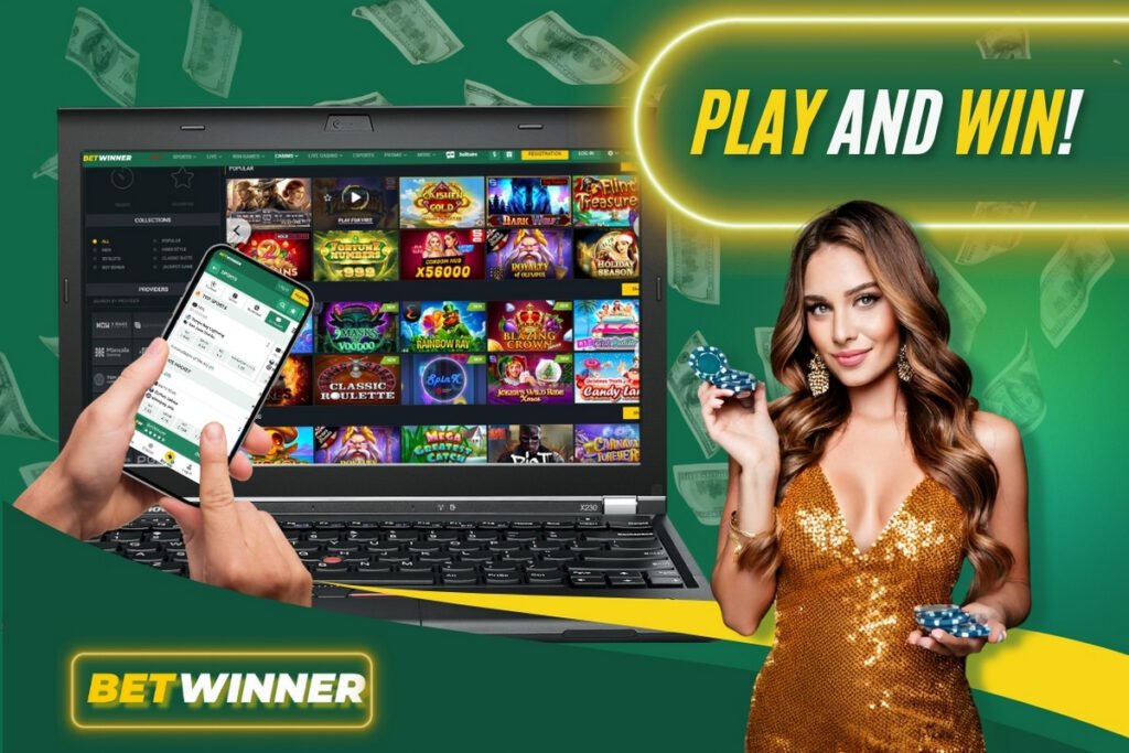 Découvrez le Bonheur des Jeux au Betwinner Casino Découvrez le Bonheur des Jeux au Betwinner Casino