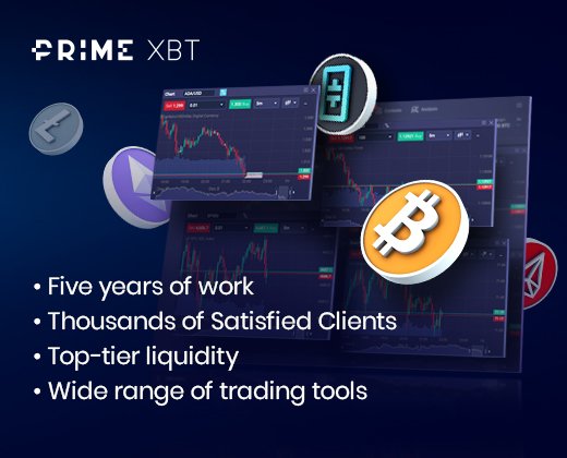 Discover Exciting Opportunities with PrimeXBT Promo Codes 0 Discover Exciting Opportunities with PrimeXBT Promo Codes 0