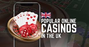 Discover the Best Odds Online Casino UK Maximizing Your Winnings Discover the Best Odds Online Casino UK Maximizing Your Winnings