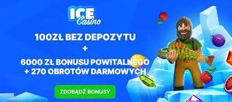 Ice Casino gry - Zimowe emocje i niepowtarzalna rozrywka Ice Casino gry - Zimowe emocje i niepowtarzalna rozrywka