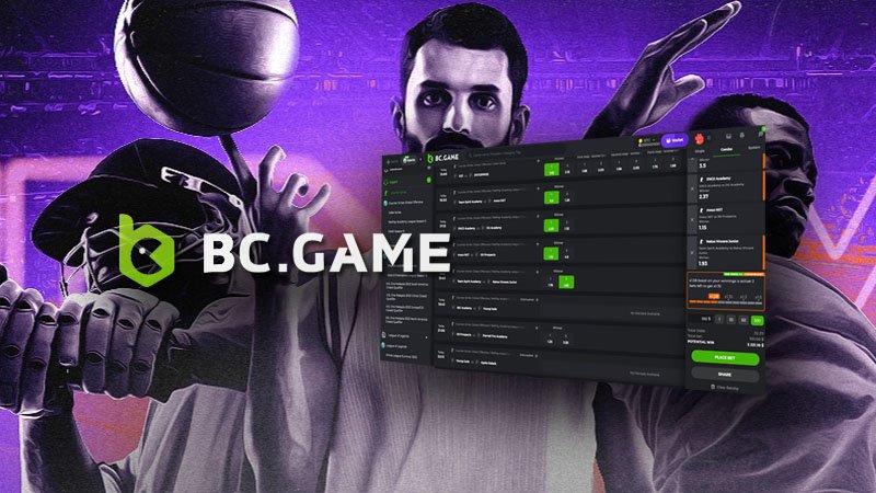 Как войти в BC game Полное руководство Как войти в BC game Полное руководство