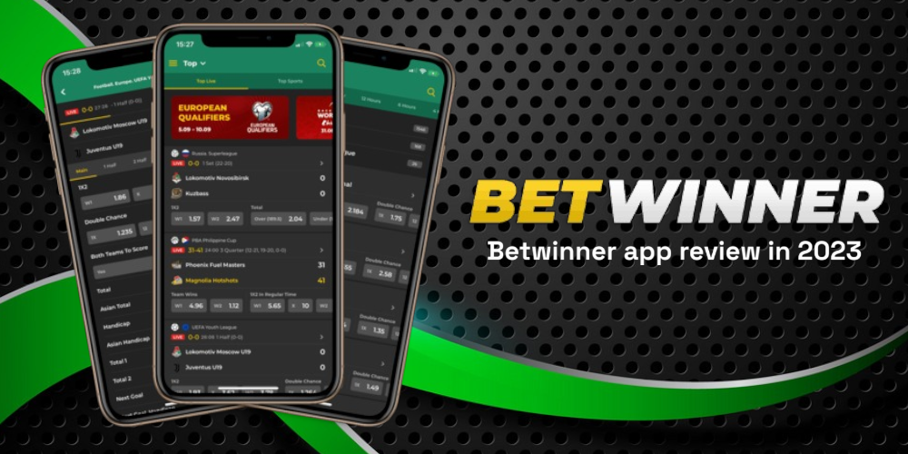 Discover the Exciting World of Betting with Betwinner 0
