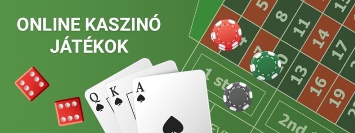 Fedezd fel a legjobb online kaszinó lehetőségeket!